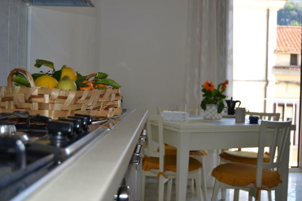 ホテルLa Piccola ソレント エクステリア 写真